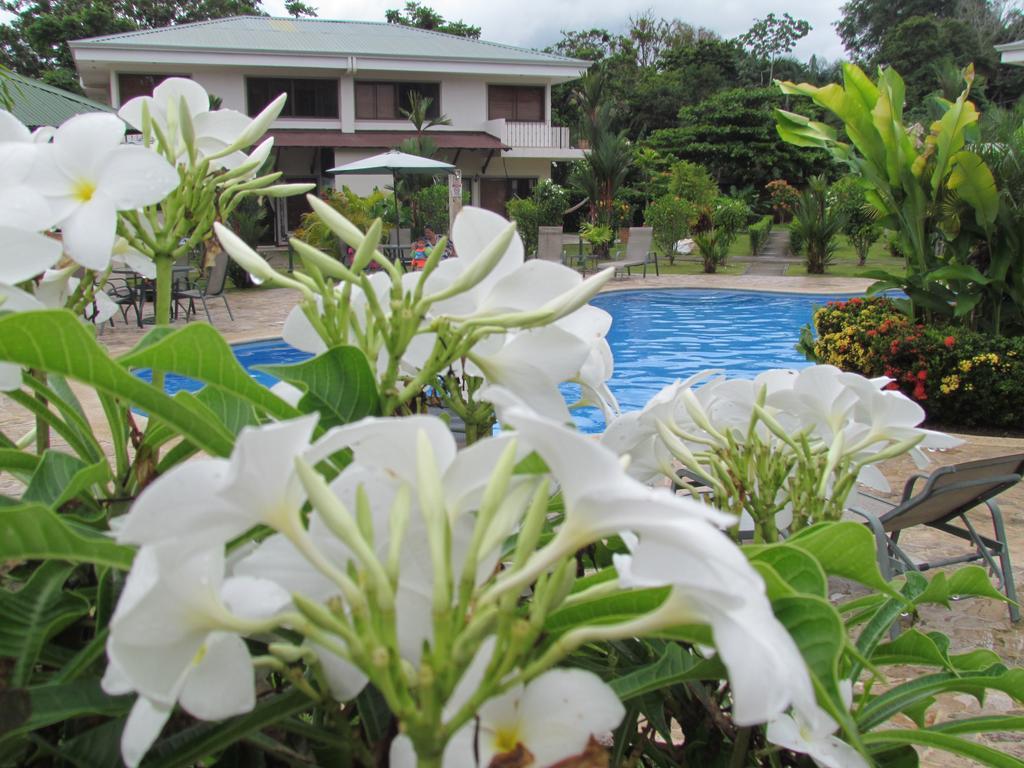 Villas Hacienda Pacifica Кепос Экстерьер фото