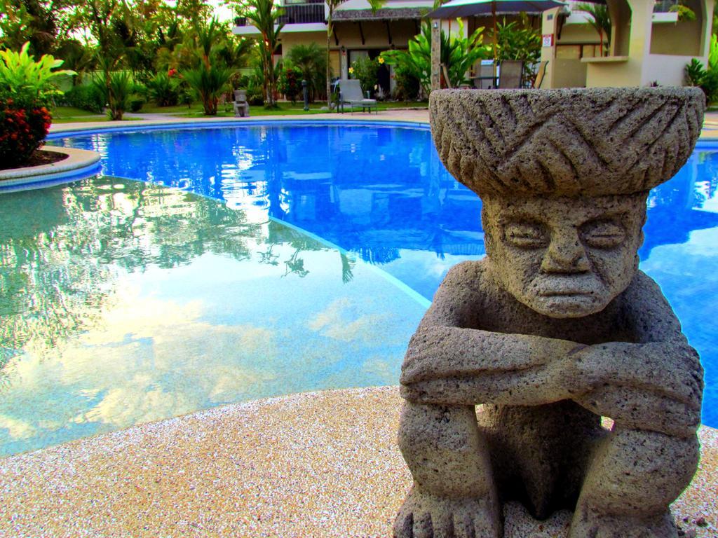 Villas Hacienda Pacifica Кепос Экстерьер фото