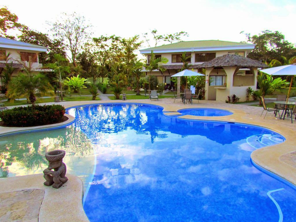 Villas Hacienda Pacifica Кепос Экстерьер фото