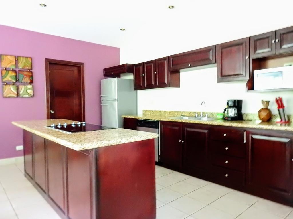 Villas Hacienda Pacifica Кепос Экстерьер фото