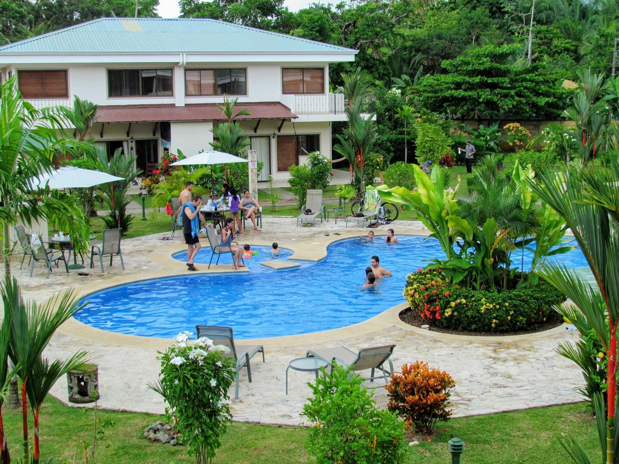 Villas Hacienda Pacifica Кепос Экстерьер фото