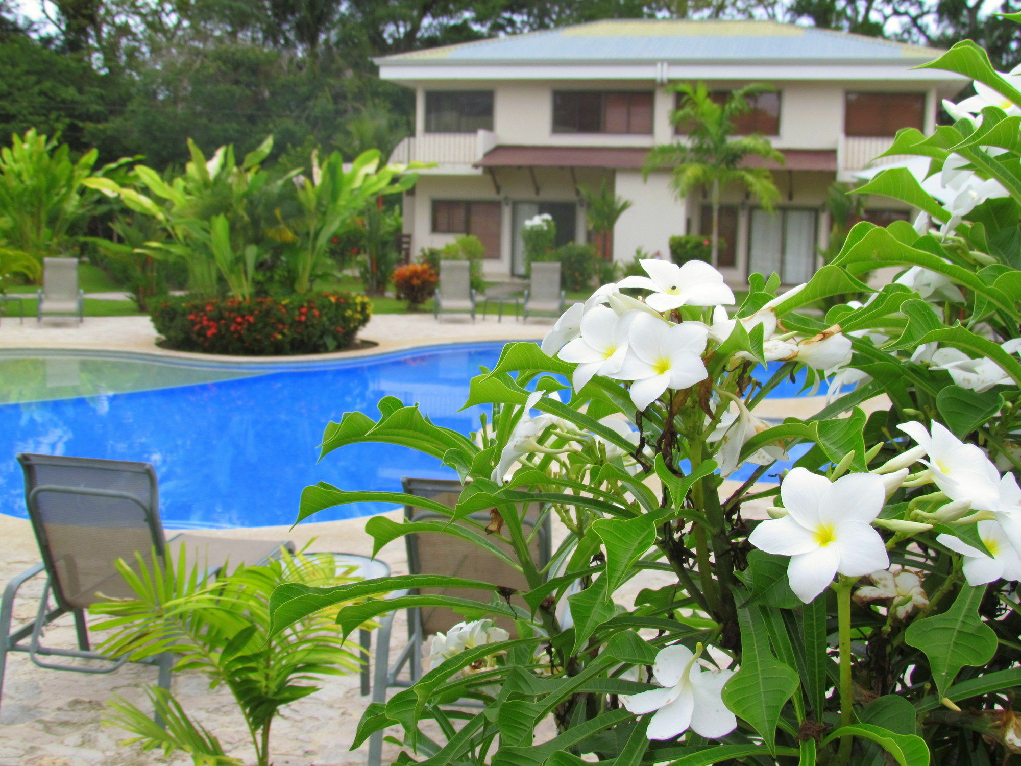 Villas Hacienda Pacifica Кепос Экстерьер фото